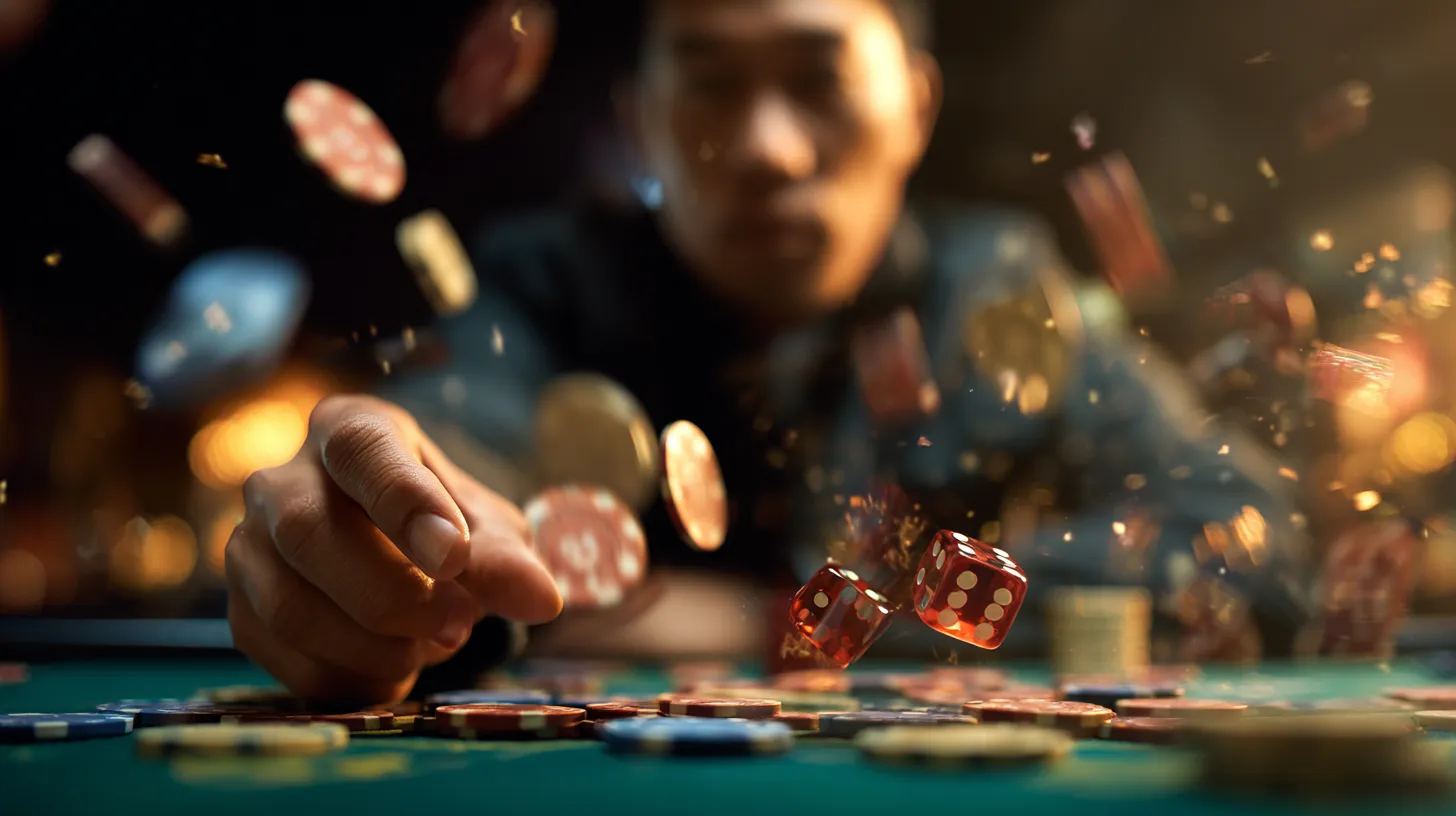 Khám Phá Thế Giới Giải Trí Tại 5699 Casino